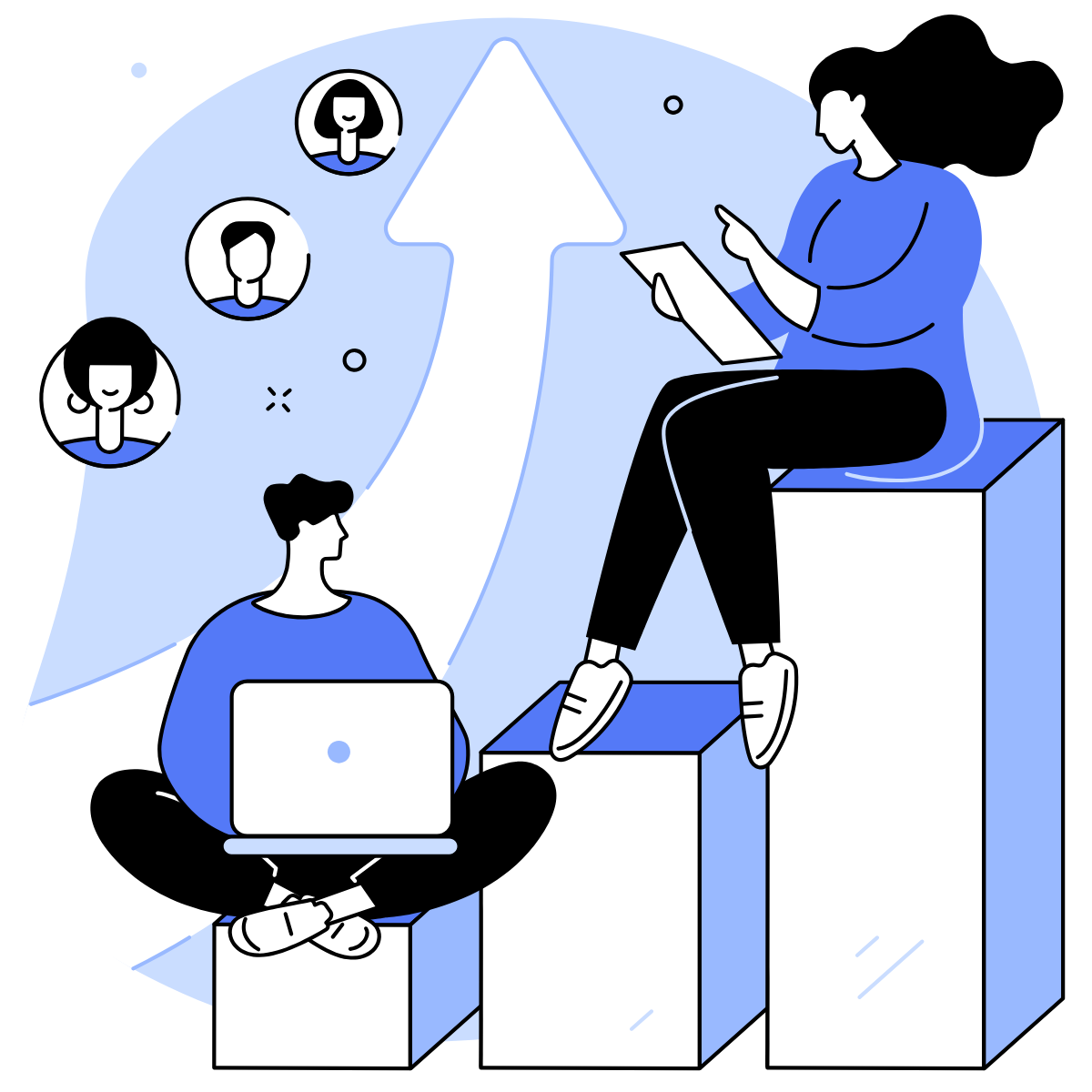 Boost your social media